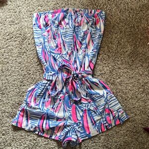 Lily Pulizter romper